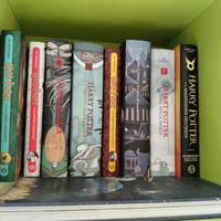 LIBRI HARRY POTTER