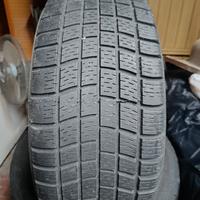 2 Pneumatici 245 40 R17 91Y Gomme invernali M+S 17