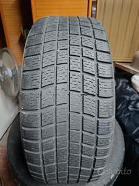 2 Pneumatici 245 40 R17 91Y Gomme invernali M+S 17