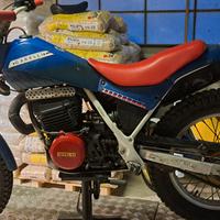 Trial Garelli 323 section