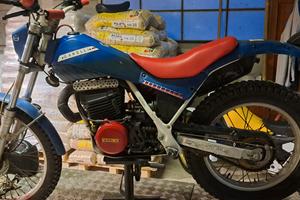 Trial Garelli 323 section