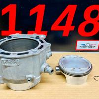 CILINDRO E PISTONE HUSQVARNA TE 510 2005 2006 2007