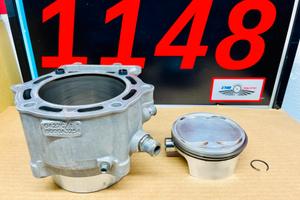 CILINDRO E PISTONE HUSQVARNA TE 510 2005 2006 2007