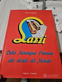 Lazzi dalla montagna pistoiese alle strade del mon