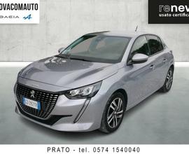 Peugeot 208 1.2 puretech Allure s&s 100cv my20