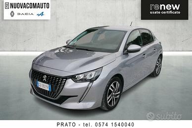 Peugeot 208 1.2 puretech Allure s&s 100cv my20