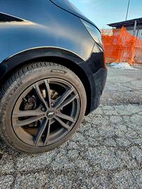 cerchioni mercedes da 18 mak