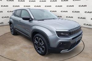 Jeep Avenger 1.2 Turbo Summit