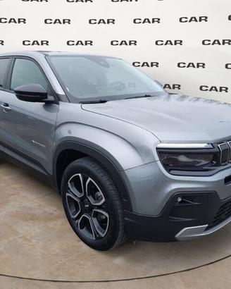 Jeep Avenger 1.2 Turbo Summit