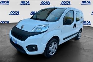 Fiat Qubo 1.4 8V 77 CV Easy Natural Power IVA ESPO