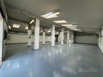 CAPANNONE A SANTA GIUSTINA IN COLLE