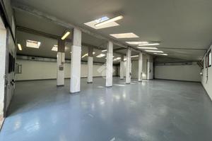 CAPANNONE A SANTA GIUSTINA IN COLLE