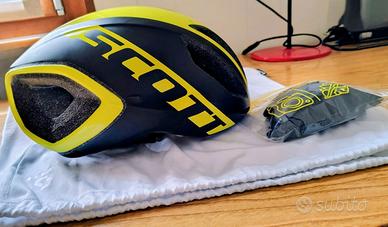 Casco bici Scott cadence plus mips