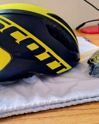 Casco bici Scott cadence plus mips