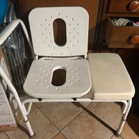 Sedia per vasca o doccia