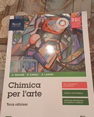 "Chimica per l' arte"