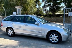 Mercedes-benz C 220 CDI cat Elegance