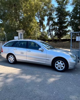 Mercedes-benz C 220 CDI cat Elegance