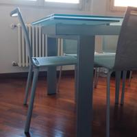 TAVOLO + 6 SEDIE CALLIGARIS