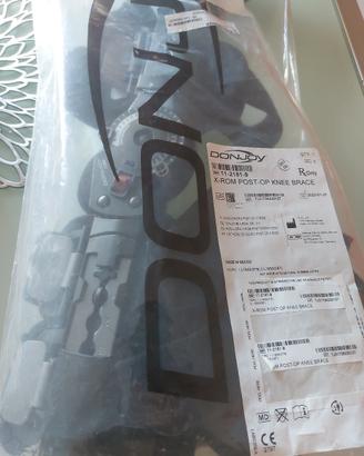 Ginocchiera Post-Operatoria DonJoy X-ROM