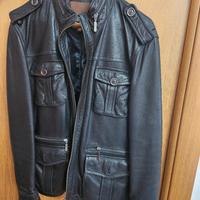 Giacca Uomo in vera pelle 