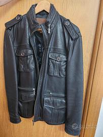 Giacca Uomo in vera pelle 