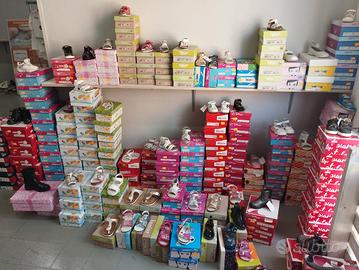 scarpe bambino bambina