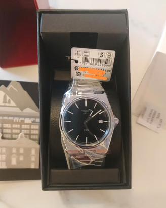 Tissot PRX al quarzo 40 mm in acciaio inox