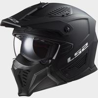 CASCO DRIFTER LS2 OF606 CON MENTONIERA RIMOVIBILE 
