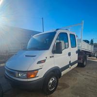 Iveco Turbo Daily 35C13 Doppia Cabina Ribaltabile