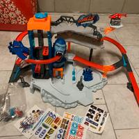 Pista Gorilla Metal Machines Rampage Garage