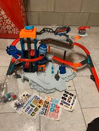 Pista Gorilla Metal Machines Rampage Garage