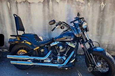 Harley-Davidson Softail Cross Bones - 2009