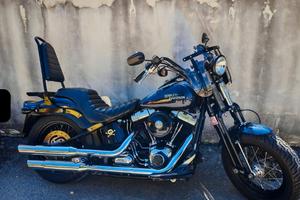 Harley-Davidson Softail Cross Bones - 2009
