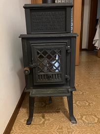 Vend stifa a legna