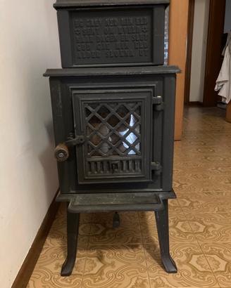 Vend stifa a legna