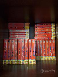 Collana VHS Stanlio e Ollio