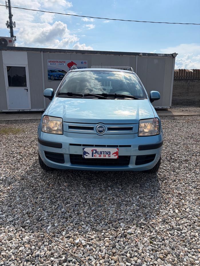 FIAT Panda 2ª serie