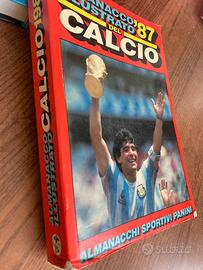 Almanacco illustrato del calcio 1987 - Libri e Riviste In vendita a Pavia