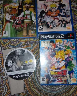 giochi PlayStation 2 