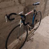 Bici da corsa Moser