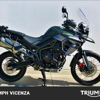 TRIUMPH Tiger 800 XCA Abs