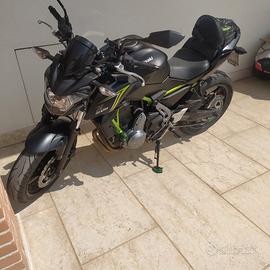 Kawasaki Z 650 - 2018