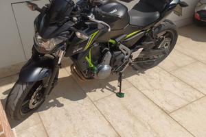 Kawasaki Z 650 - 2018