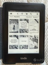 Amazon Kindle Paperwhite