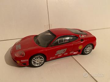 Modellino Ferrari 360 GT - 1:43