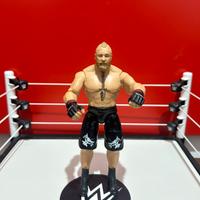 Action Figure Wrestling Brock Lesnar
