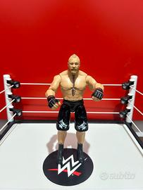 Action Figure Wrestling Brock Lesnar