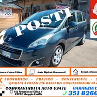 Peugeot 5008 1.6 HDi 115CV Business, 7 POSTI, GARA