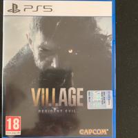 Resident Evil Village PS5